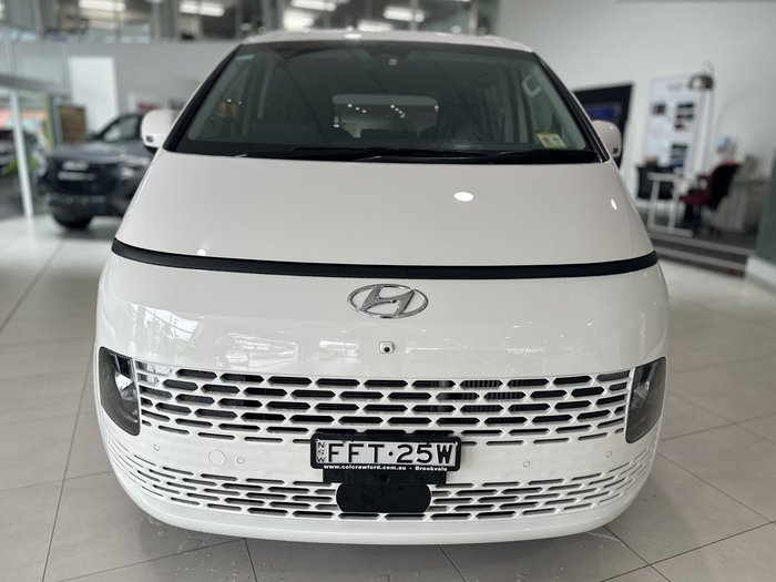 2023 Hyundai STARIA LOAD Load 2S 2.2D Liftback