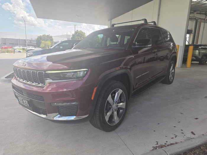 2022 Jeep Grand Cherokee L Limited