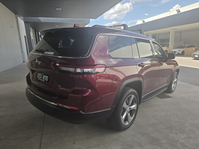 2022 Jeep Grand Cherokee L Limited