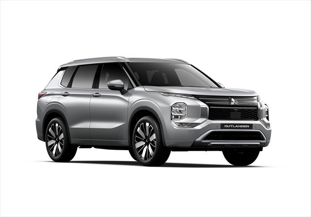 2025 MITSUBISHI Outlander EXCEED