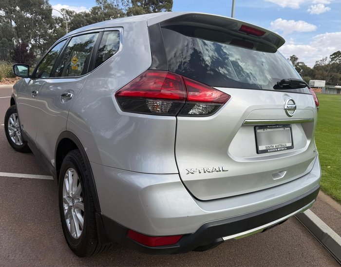 2020 Nissan X-TRAIL ST