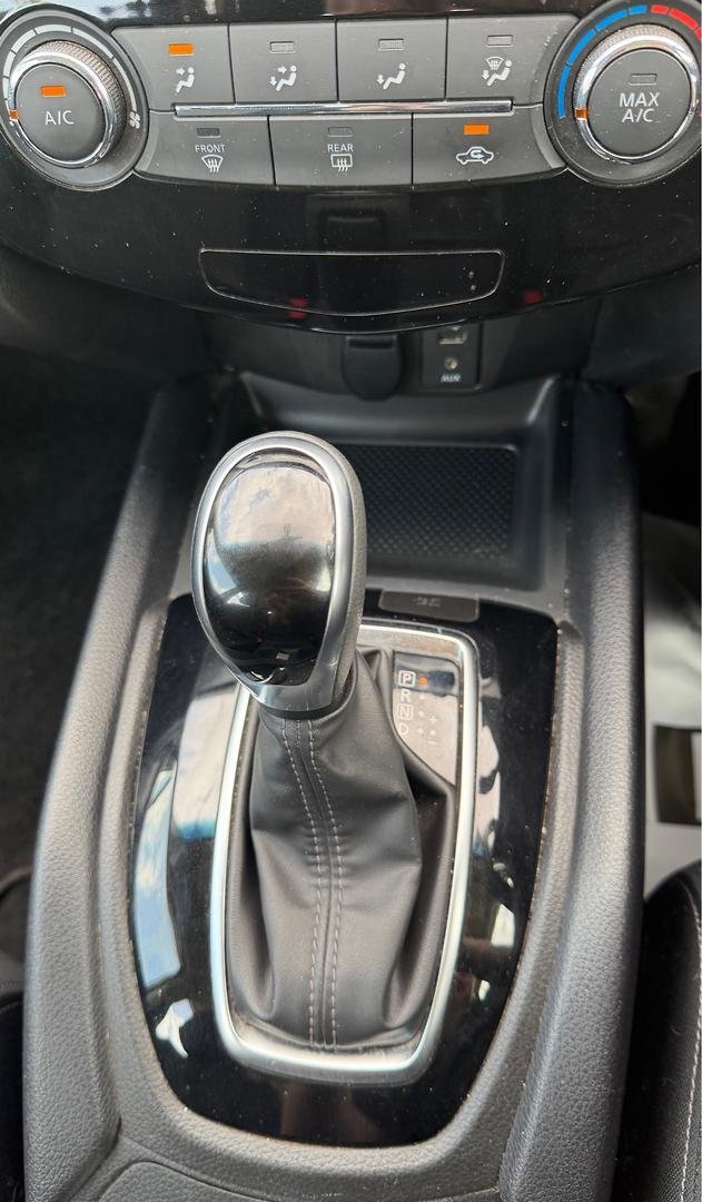 2020 Nissan X-TRAIL ST