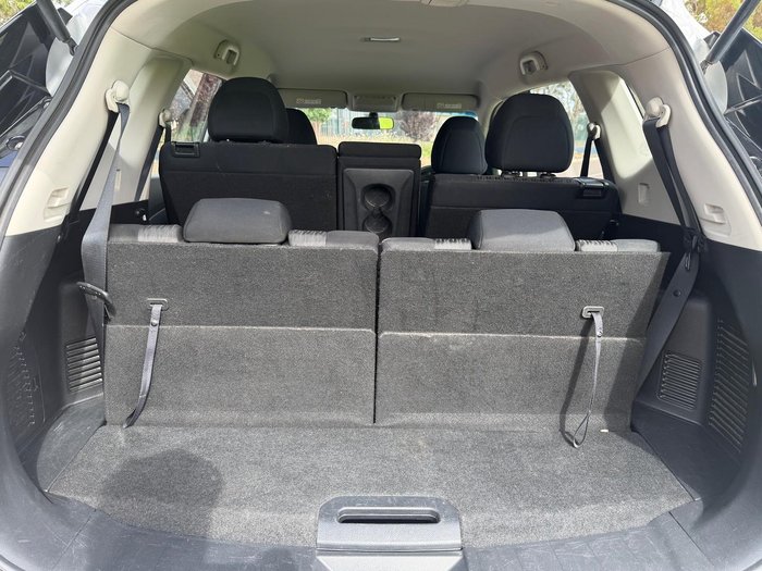 2020 Nissan X-TRAIL ST