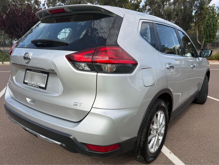 2020 Nissan X-TRAIL ST