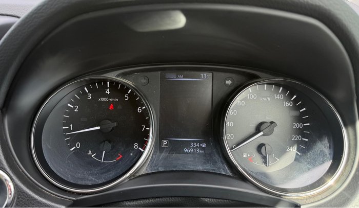 2020 Nissan X-TRAIL ST