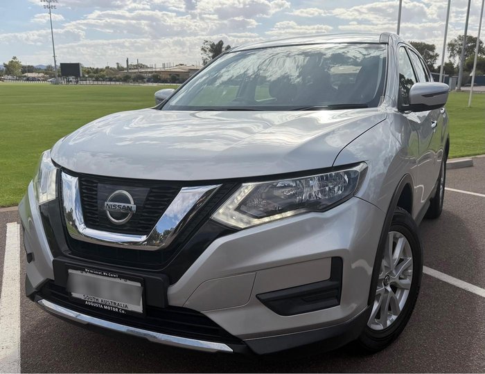 2020 Nissan X-TRAIL ST