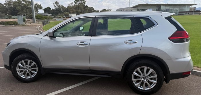 2020 Nissan X-TRAIL ST