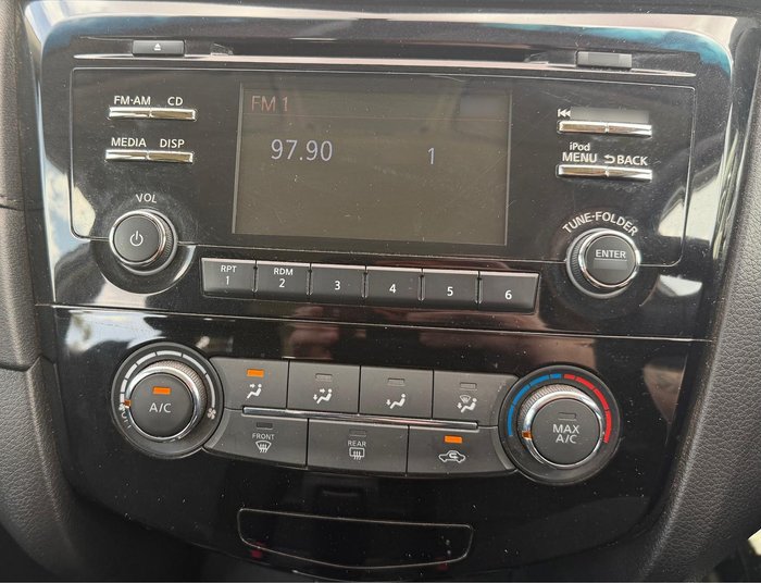 2020 Nissan X-TRAIL ST