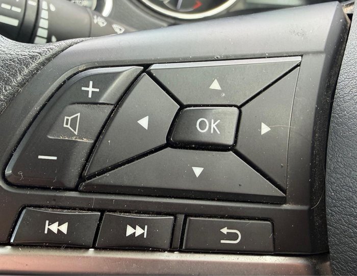 2020 Nissan X-TRAIL ST