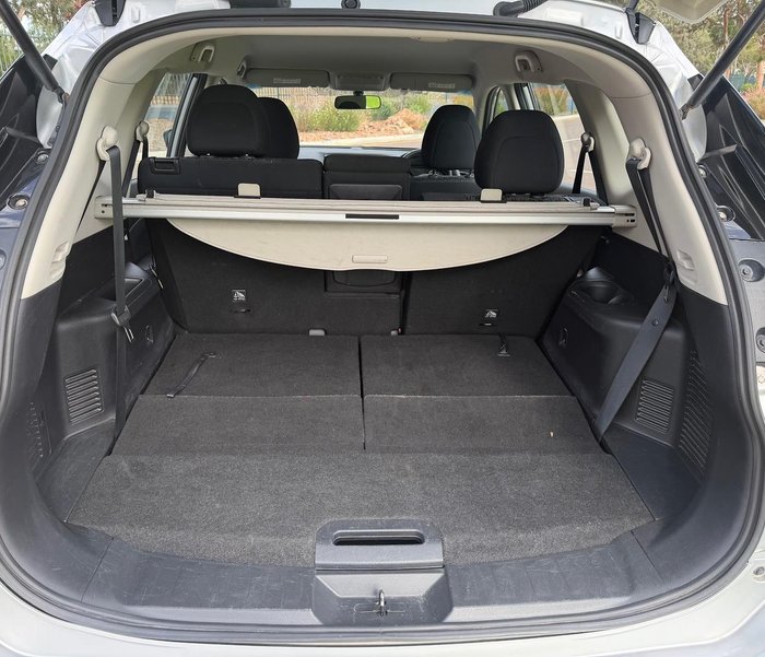 2020 Nissan X-TRAIL ST