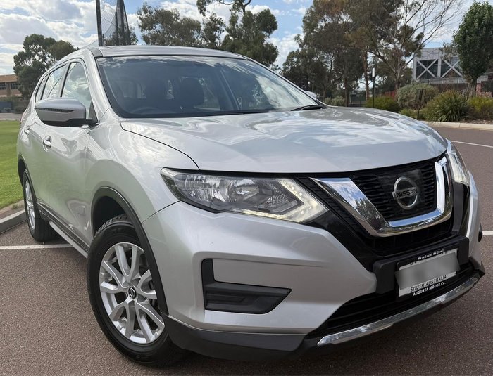 2020 Nissan X-TRAIL