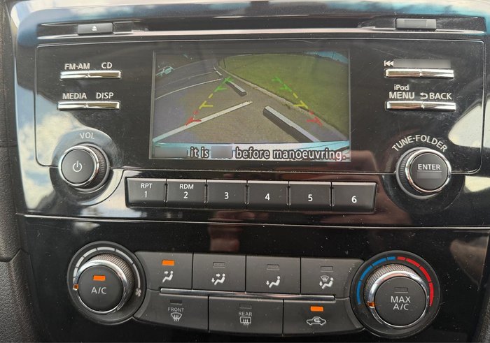 2020 Nissan X-TRAIL ST