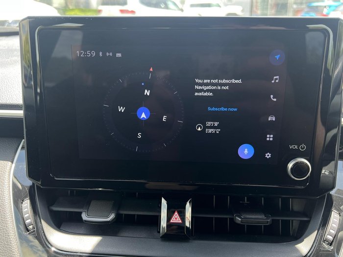 2023 Toyota Corolla Cross GX