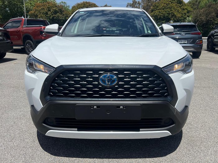 2023 Toyota Corolla Cross GX