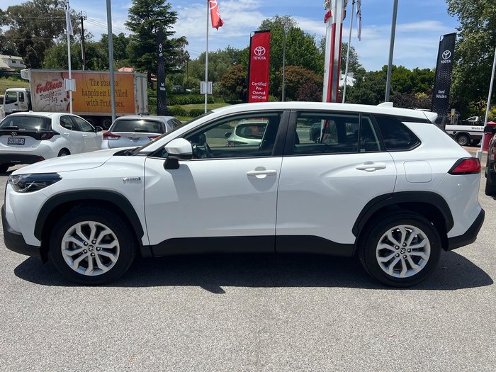 2023 Toyota Corolla Cross GX