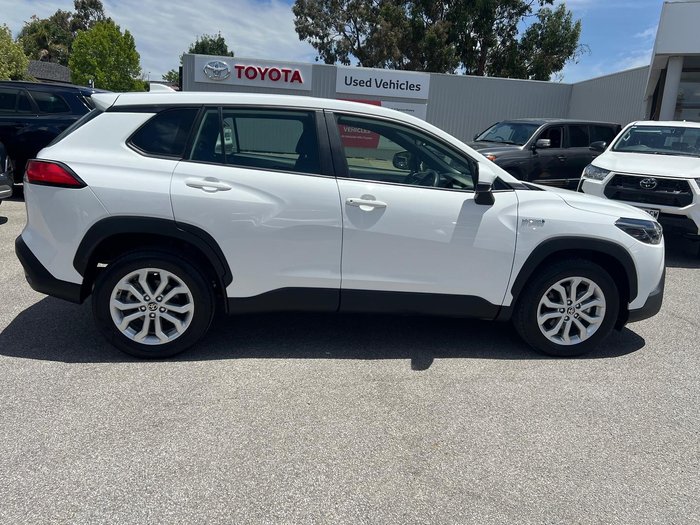 2023 Toyota Corolla Cross GX