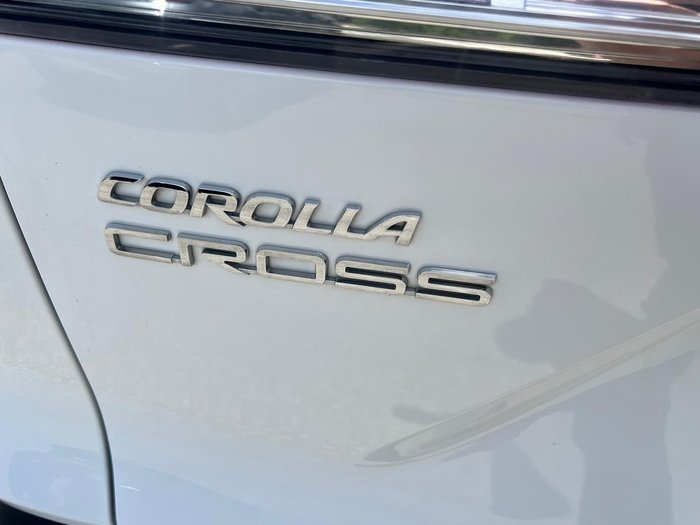 2023 Toyota Corolla Cross GX
