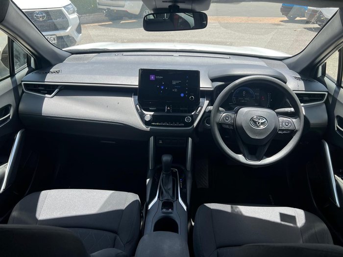 2023 Toyota Corolla Cross GX