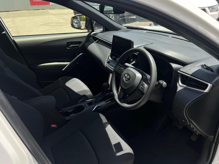 2023 Toyota Corolla Cross GX