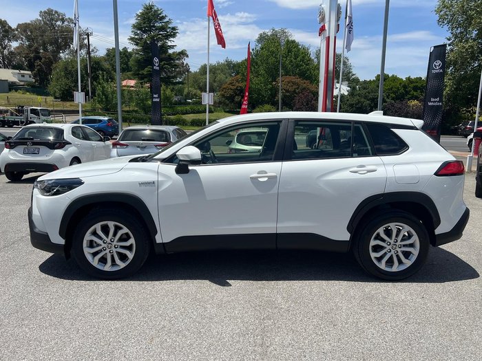 2023 Toyota Corolla Cross GX