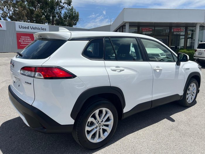 2023 Toyota Corolla Cross GX