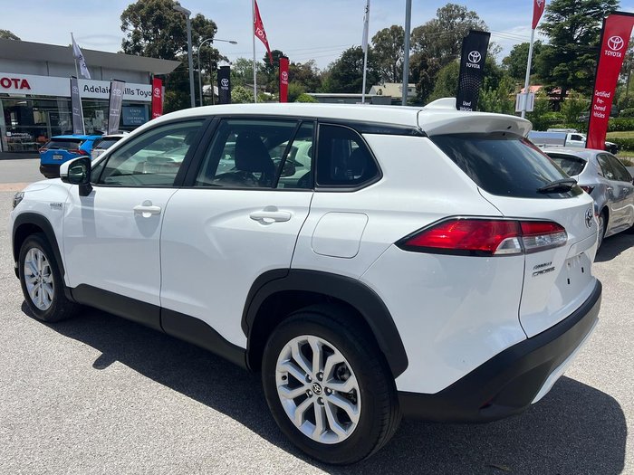 2023 Toyota Corolla Cross GX