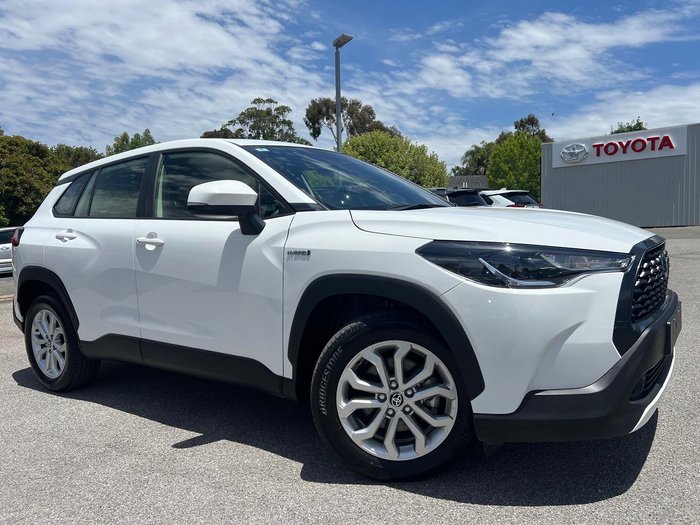 2023 Toyota Corolla Cross