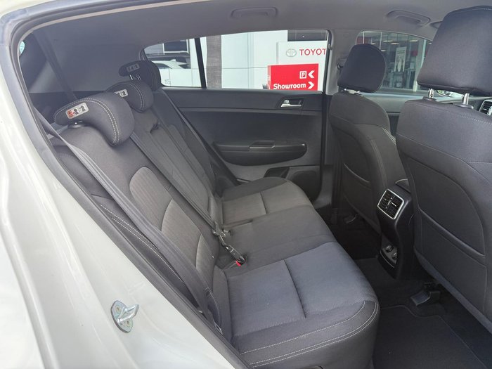 2017 Kia Sportage Si