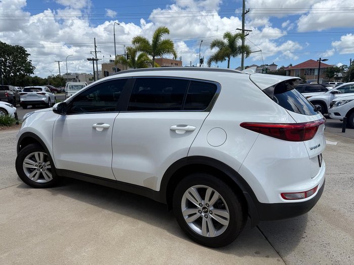 2017 Kia Sportage Si