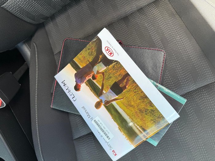 2017 Kia Sportage Si