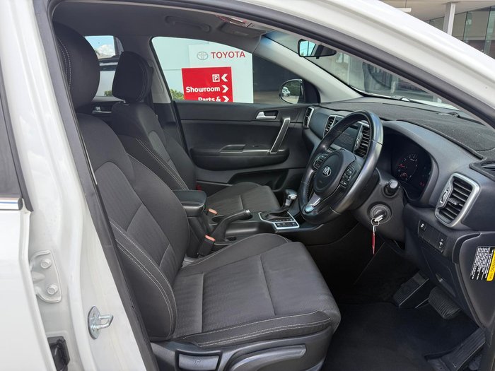 2017 Kia Sportage Si