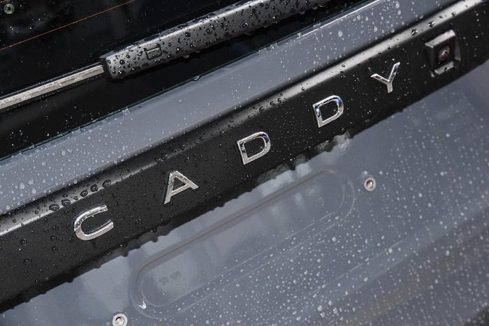 2025 Volkswagen Caddy TSI220