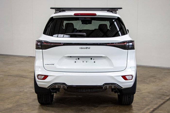 2025 Isuzu MU-X LS-T