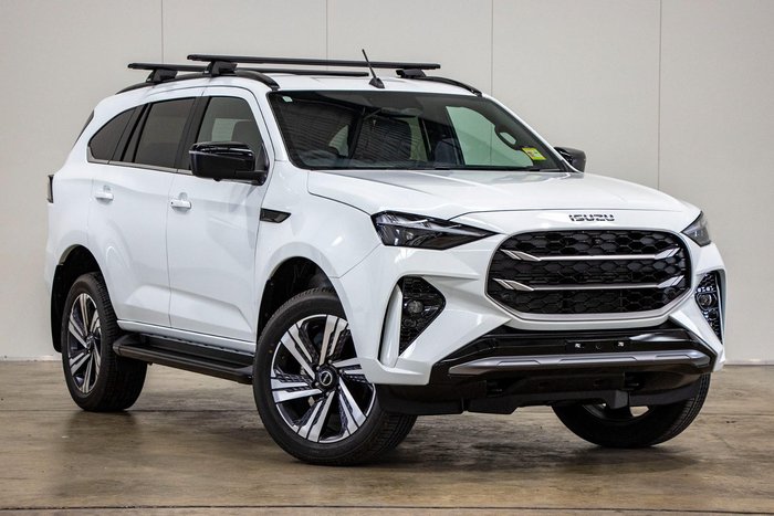 2025 Isuzu MU-X