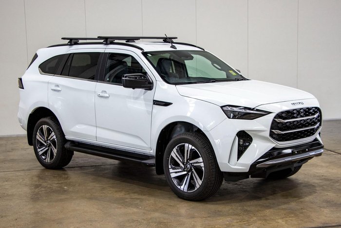 2025 Isuzu MU-X LS-T