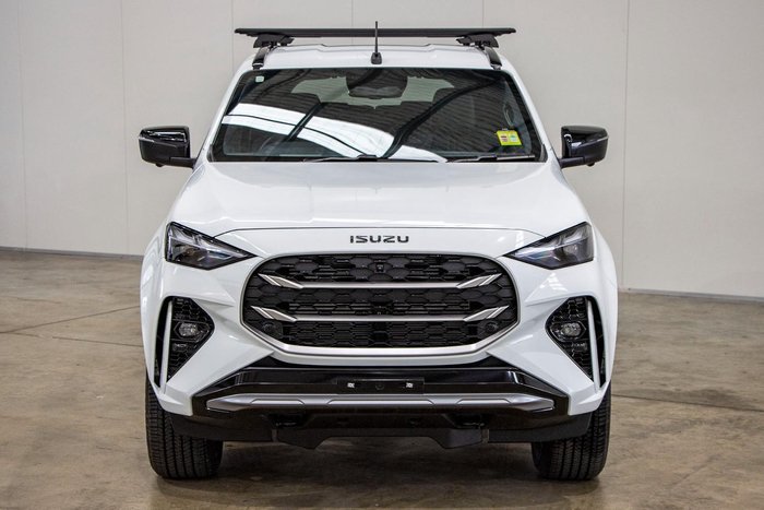 2025 Isuzu MU-X LS-T