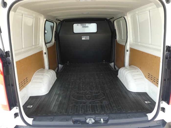2021 Toyota Hiace LWB