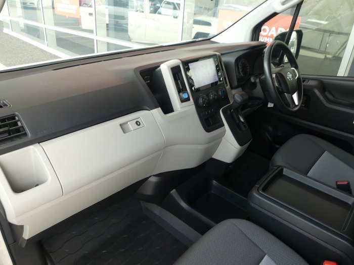 2021 Toyota Hiace LWB