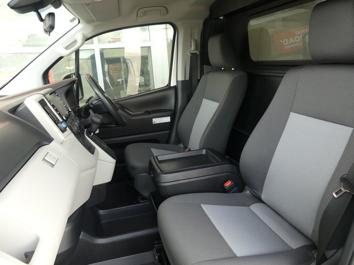 2021 Toyota Hiace LWB