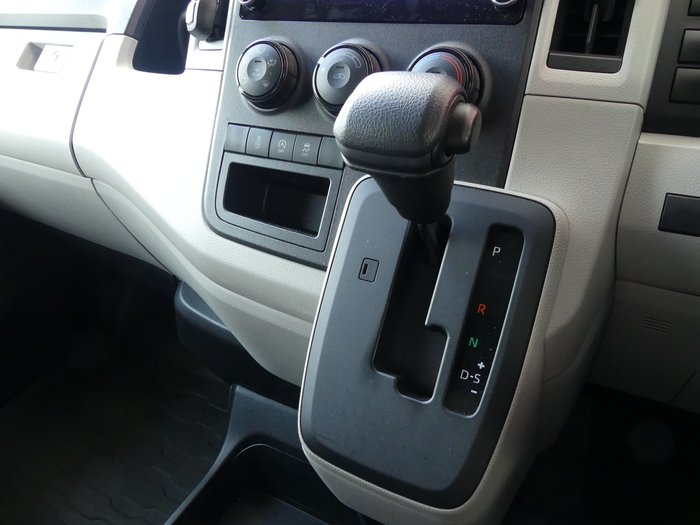 2021 Toyota Hiace LWB