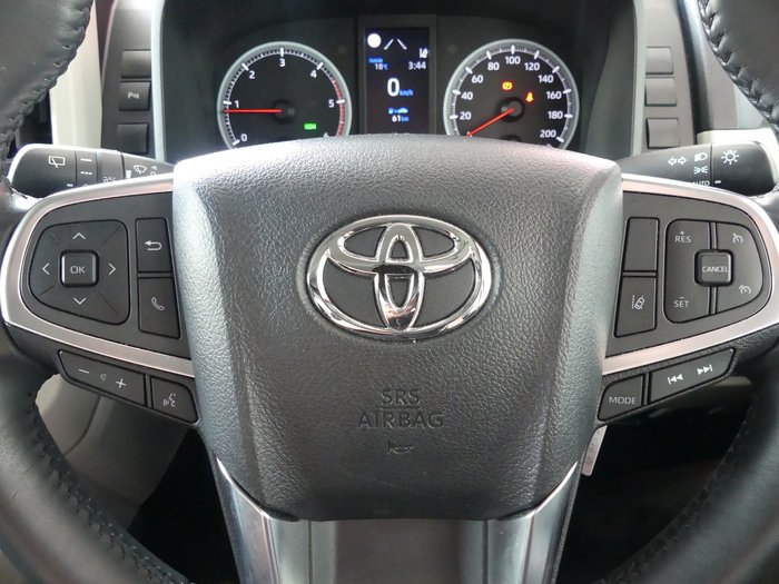 2021 Toyota Hiace LWB