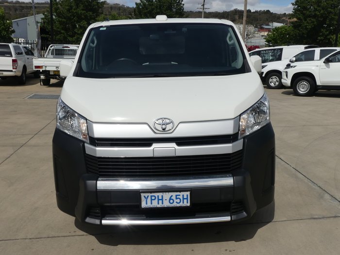 2021 Toyota Hiace LWB