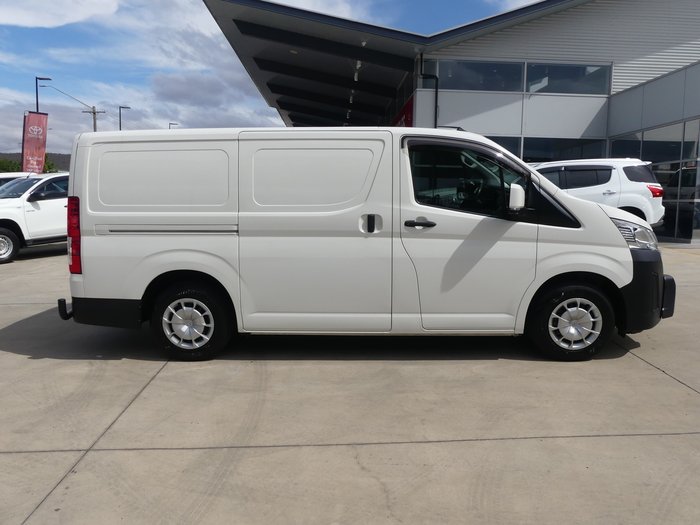 2021 Toyota Hiace LWB