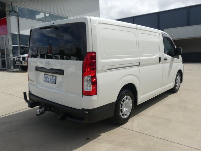 2021 Toyota Hiace LWB