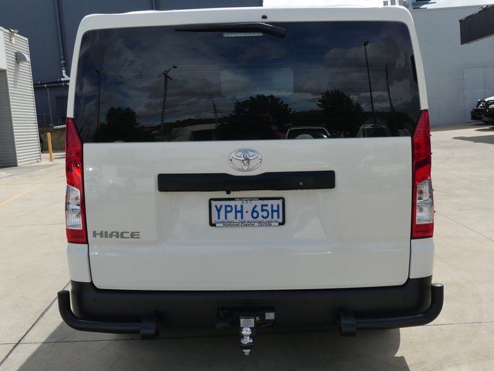 2021 Toyota Hiace LWB