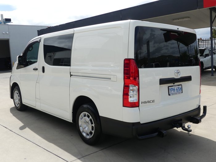 2021 Toyota Hiace LWB