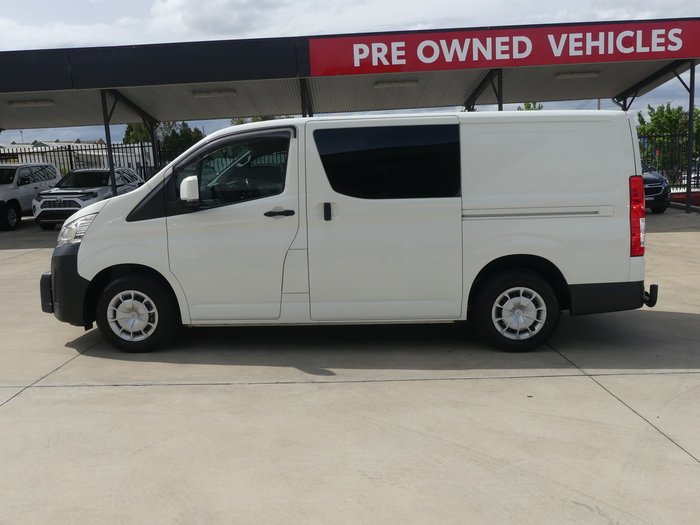 2021 Toyota Hiace LWB