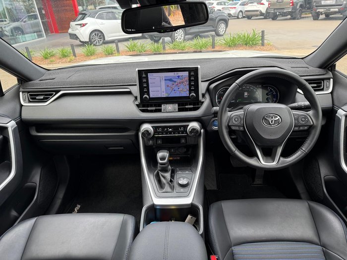 2022 Toyota RAV4 XSE