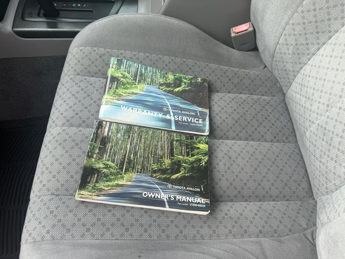 2004 Toyota Avalon GXi MCX10R Mark III Champagne