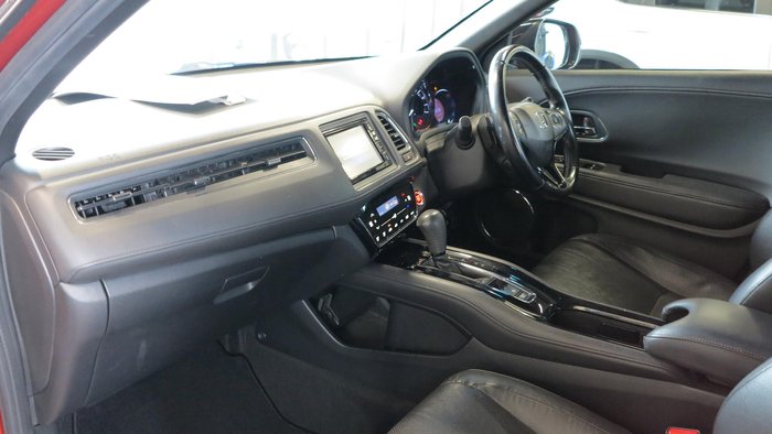 2018 Honda HR-V RS MY18 Phoenix Orange